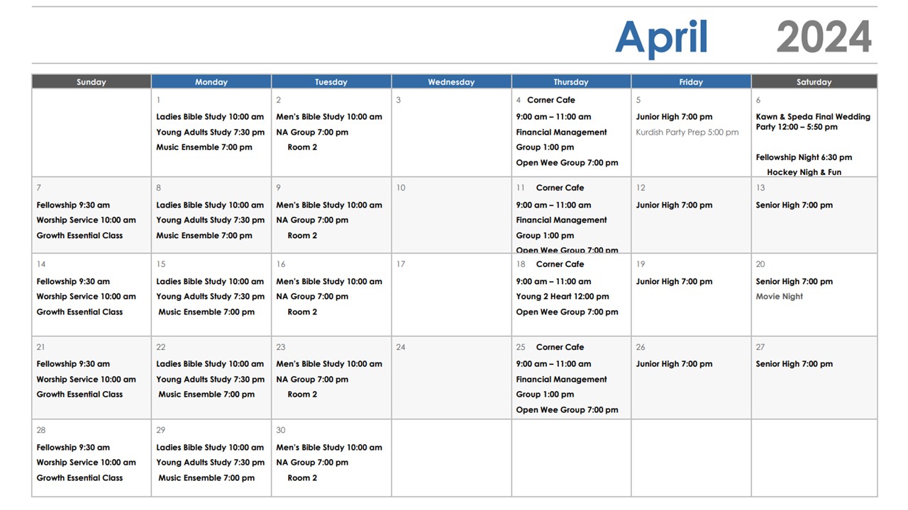 HOME Elliott Heights Baptist Church